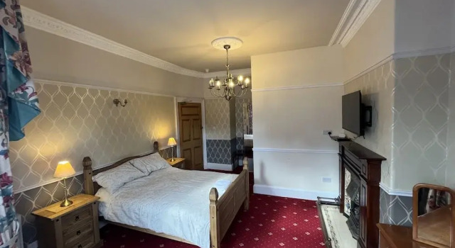 Двухместный номер Standard Brae Guesthouse