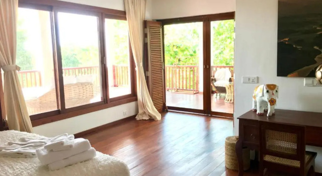 Двухместный номер Standard с видом на сад Lakeview Lodge Ngapali