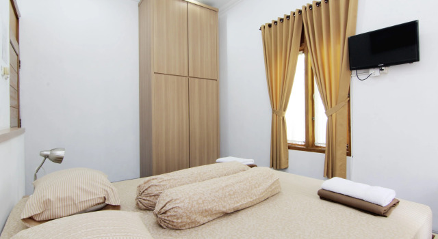 Семейный номер Standard Embe Joglo Homestay