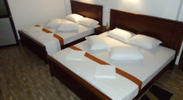 Номер Standard Dinstar Safari Lodge Udawalawa