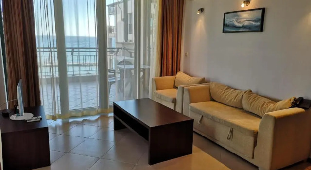 Апартаменты c 1 комнатой с видом на море Marina City ApartHotel