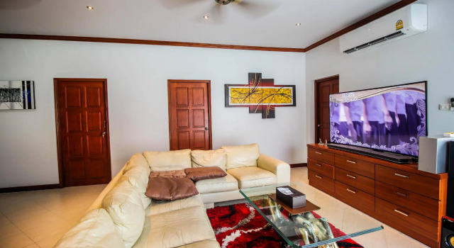 Cosy Beach Pool Villa By Pattaya Sunny Rentals, Забронировать Вилла СПА-отели Южной Паттайя, SPA-услуги