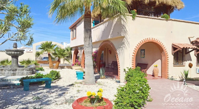 Hacienda del Mar Courtyard 2 by RedAwning, Book Hotel Puerto Penasco Sonora