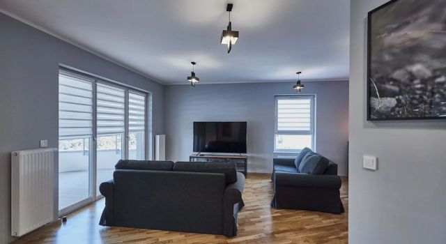 Апартаменты Sun Towers Świnoujście by Noclegi Renters