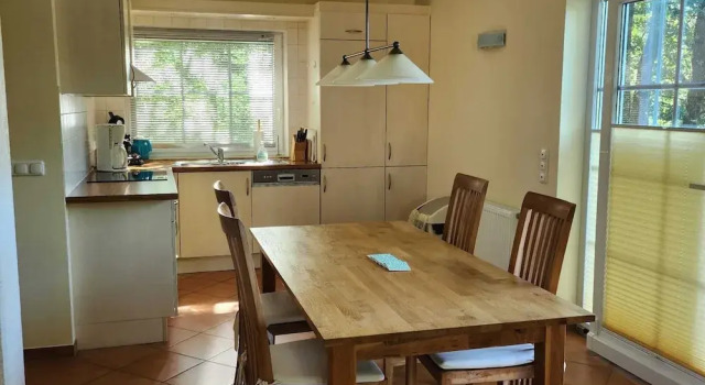 Коттедж Tidy House With Sauna and Steam Bath, in a Forest
