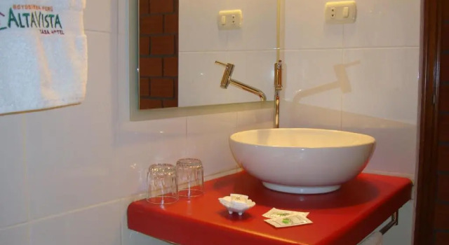 Двухместный номер Standard Altavista Casahotel