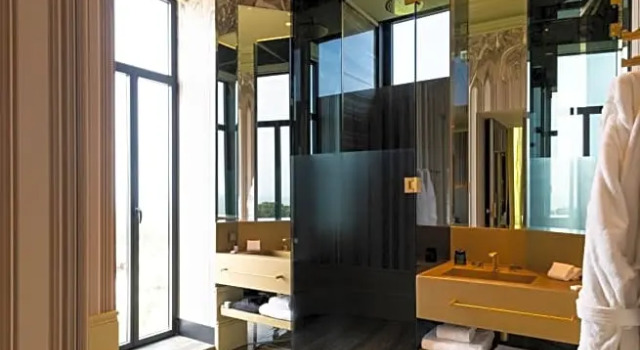 Номер Standard oceanfront Vila Foz Hotel & SPA