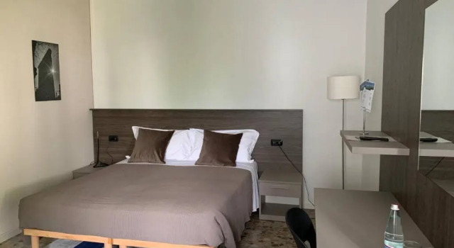 Трёхместный номер Standard с видом на сад Hotel Loveno