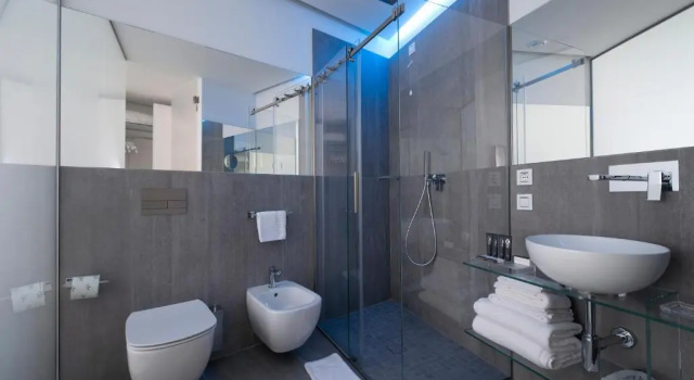 Двухместный номер Deluxe AHD Rooms