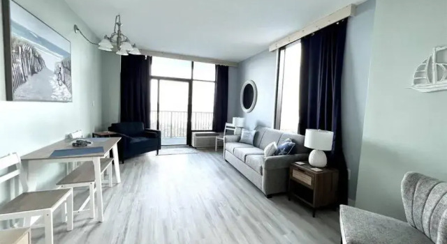*FRESH & NEW OCEANFRONT*Pool*KING Bed*OMG VIEW*Approved Dogs*F22, Забронировать Отель Отели Южной Каролины с бассейном, Бассейн