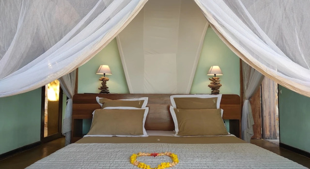 Вилла Deluxe Eden Lodge