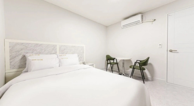 Gwangju Cheomdan Sun Hotel
