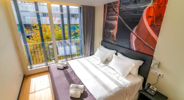 Flag Design Hotel