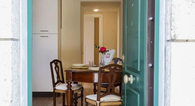 Flat 50M² 1 Bedroom 1 Bathroom - Genoa