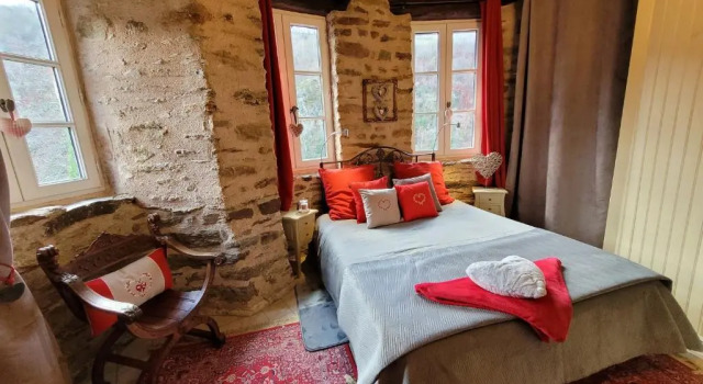 Apartmá Manoir des P¿es