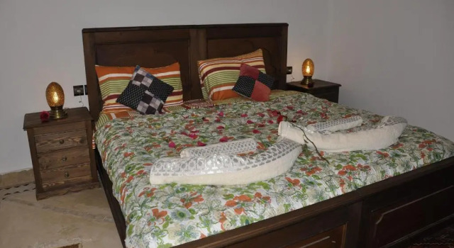 Номер Superior Riad Marwa Marrakech