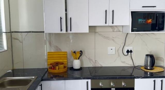 InWeFT Coastal Homes | 858 Luxury Flat B