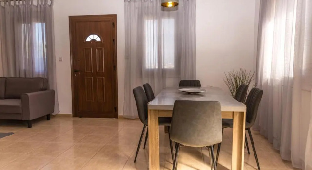 Dafni seaview villa 13