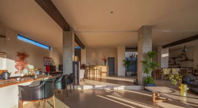 Shiguang · Weiyang | HYLLA Villa Sea View Designer Resort Homestay, Prenota Resort Hotel a Dali con parcheggio, Parcheggio