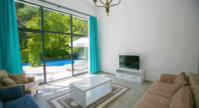 Villa Ziran 2, Забронировать Вилла Калкан провинция Анталья