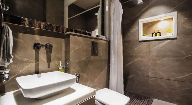 Номер Executive The Out House Pushkar- A Nature Villa