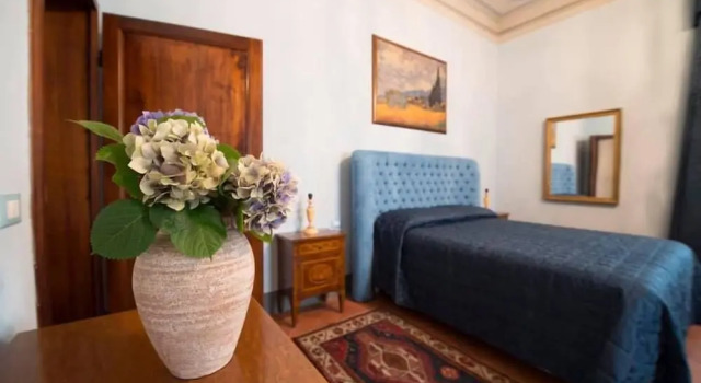 Двухместный номер Standard Relais Villa Scarfantoni B&B