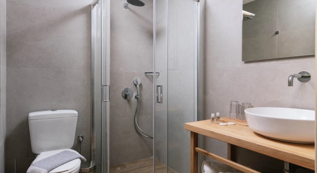 Двухместный номер Standard с балконом Matala Bay Hotel