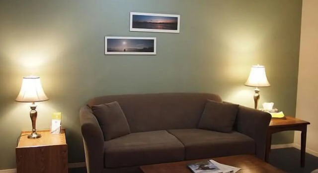 Номер Deluxe Whales Tail Guest Suites