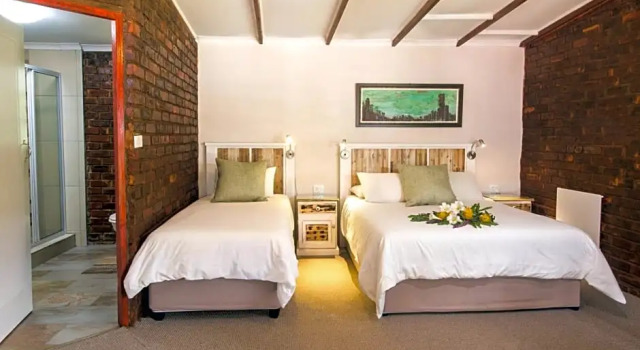 Номер Standard с видом на сад Storms River Guest Lodge