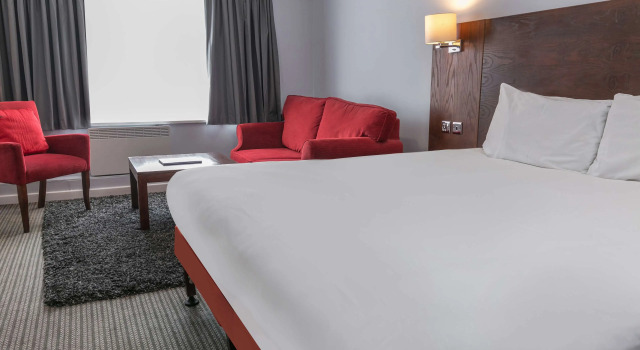The Stuart Hotel, Varaa Hotelli Hotellit Derby aamiaisella, lähellä Derby Central Library, Aamiainen