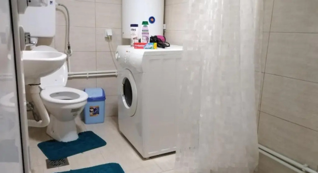 Апартаменты c 1 комнатой Apartmani Odmor i Mir