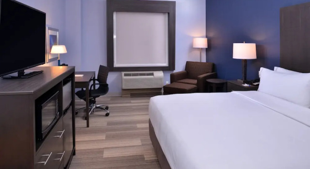 Двухместный номер Standard Holiday Inn Express Hotels & Suites Loma Linda by IHG
