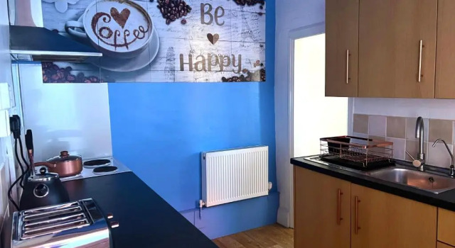 Апартаменты Deluxe Priorswood House