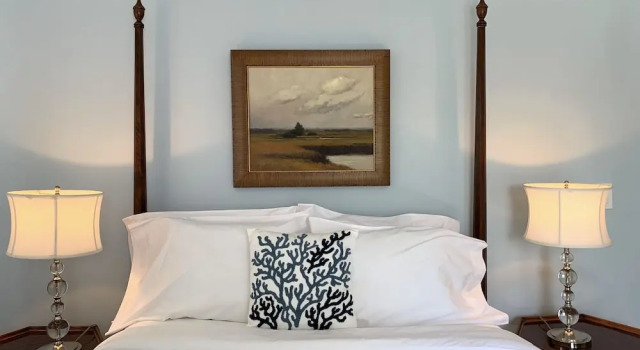 Номер Standard The Oak Bluffs Inn