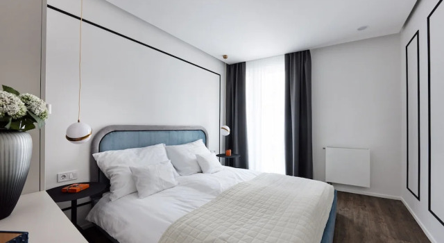 Номер Superior The Amberlyn Suite Hotel