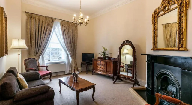 Двухместный люкс Head Gardener's House Doxford Hall Hotel And Spa
