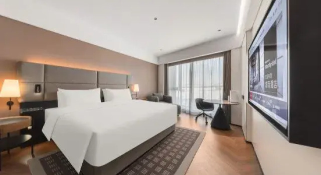 Люкс Executive Intercity Hotel in Sayram Lake