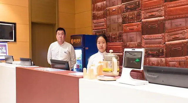 Jtour Inn Beihai Beibuwan Square Laojie