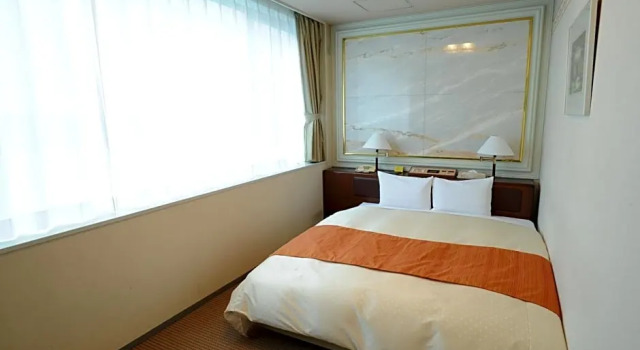 Двухместный номер Deluxe Hotel Sunny