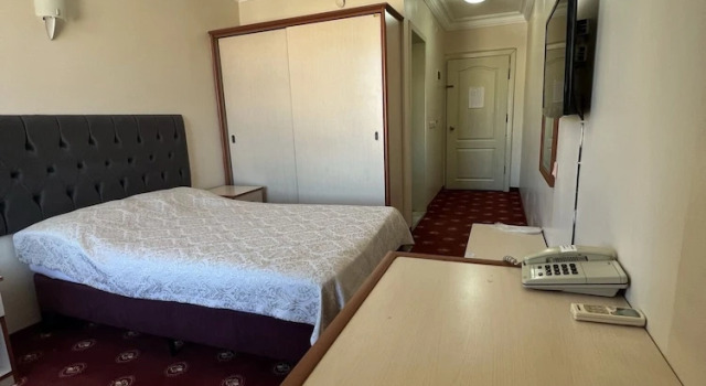 Одноместный номер Standard с видом на город Osmanbey Hotel