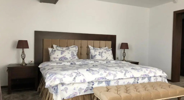 Номер Deluxe Pension Bran Ioana& SPA