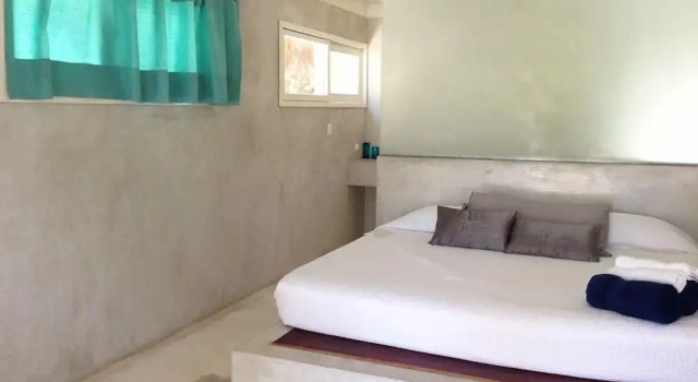 Konge- værelse Hotel Agua Tulum