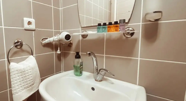 Номер Deluxe Alacati Cadde Otel