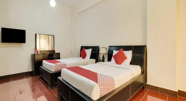 Трёхместный номер Standard Al Rayan Hotel