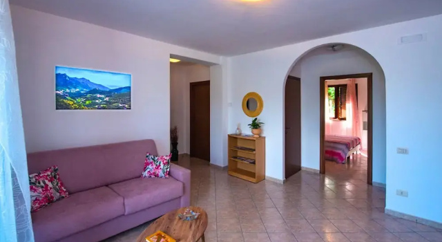 Апартаменты Casa Tramonti D Amare - On the Hills of the Amalfi Coast