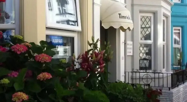 Timrick Lodge Hotel