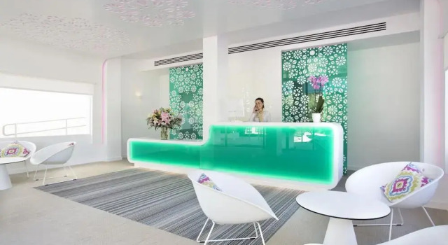 Grupotel Oasis, Book Hotel Hotels in Ibiza with a Pool, Swimming Pool