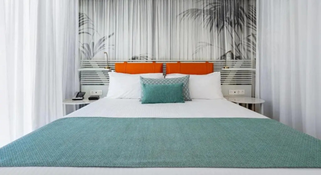 Двухместный номер Standard с видом на сад St Martin Beach Resort & Spa