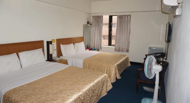 Номер Standard Chian Huei Business Hotel