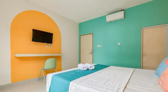 SANS Family Hotel Bandung